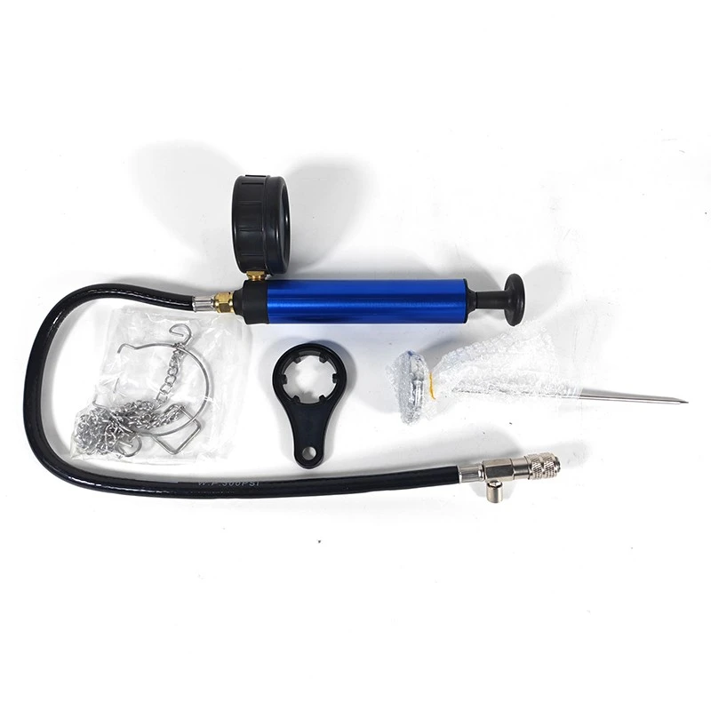 Radiator Pressure Tester And Vacuum-3