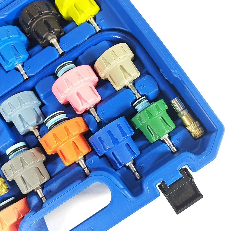 Radiator Pressure Tester Pump-5