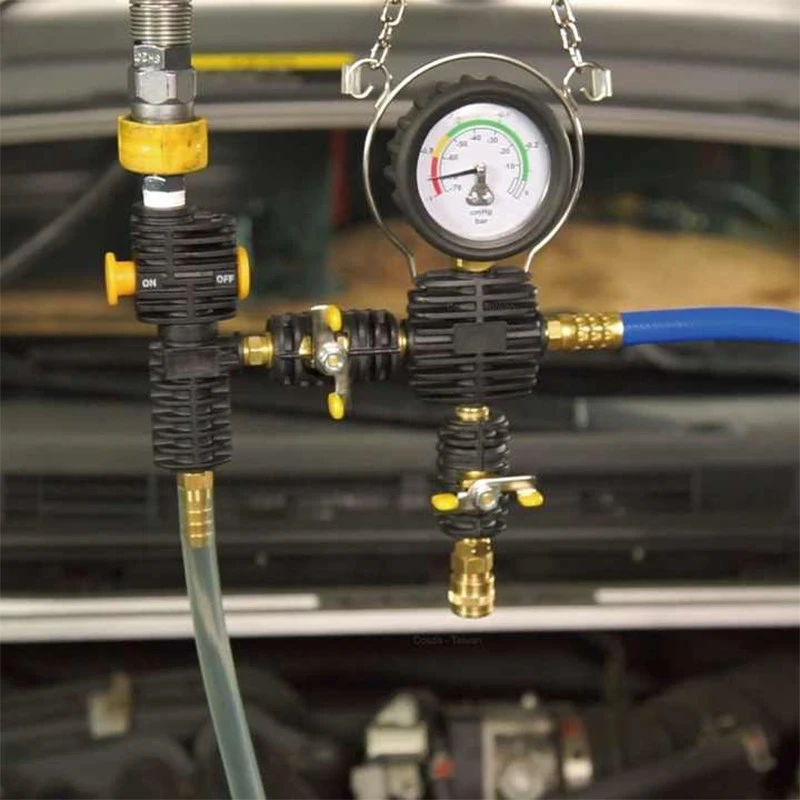 6Pcs Coolant Refilling Kit-5