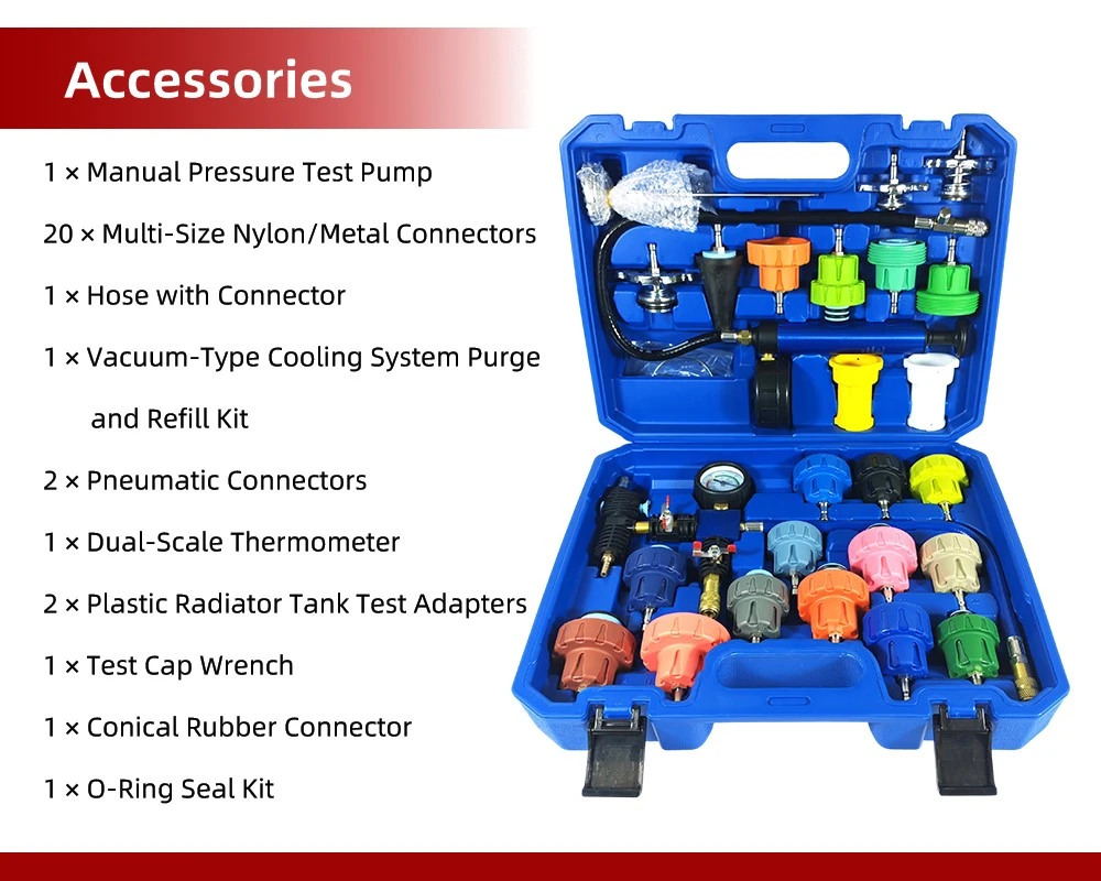radiator and cap test kit-1 radiator and cap test kit-1